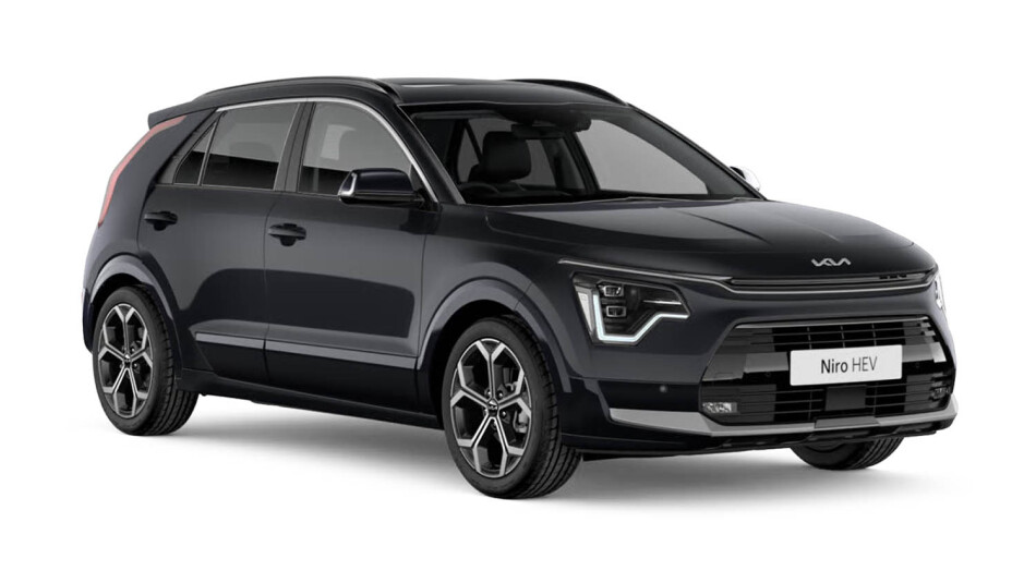 Kia Niro 1.6 GDi 136 Hybrid Aspire 5dr DCT Hybrid Estate